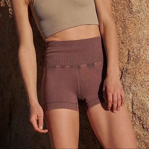 Free People Movement Good Karma Running Shorts